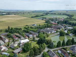 Prodej rodinného domu, Újezd - Rybníček, 290 m2