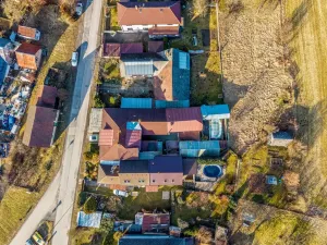 Prodej vícegeneračního domu, Úsobí, 365 m2