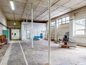 Prodej skladu, Luby, 1300 m2