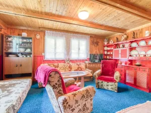 Prodej chaty, Komorní Lhotka, 54 m2