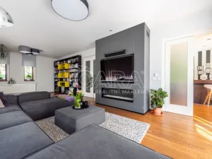 Prodej rodinného domu, Statenice, Zelená, 285 m2