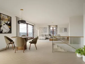 Prodej bytu 4+kk, Praha - Jinonice, Na pomezí, 236 m2