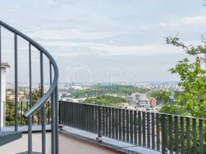 Prodej bytu 4+kk, Praha - Jinonice, Na pomezí, 236 m2