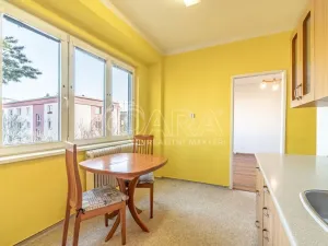 Prodej bytu 2+1, Kralupy nad Vltavou, Hakenova, 52 m2