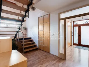 Prodej rodinného domu, Praha - Ruzyně, Manská zahrada, 292 m2