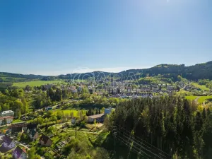 Prodej pozemku pro bydlení, Větřní, 1340 m2