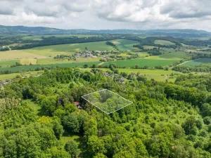 Prodej pozemku pro bydlení, Hrubá Skála, 5519 m2