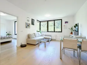 Pronájem bytu 2+kk, Praha - Podolí, Sinkulova, 47 m2