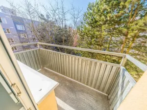 Prodej bytu 1+1, Kladno - Kročehlavy, Finská, 35 m2