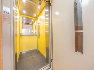 Prodej bytu 1+1, Kladno - Kročehlavy, Finská, 35 m2