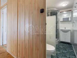 Pronájem bytu 3+1, Praha - Hostivař, Bělinského, 84 m2