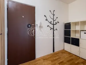 Pronájem bytu 3+1, Praha - Hostivař, Bělinského, 84 m2