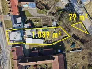 Prodej rodinného domu, Vyškov - Opatovice, 191 m2