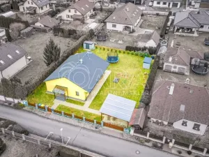 Prodej rodinného domu, Nová Ves - Staré Ouholice, 122 m2