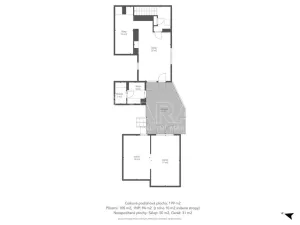 Prodej rodinného domu, Průhonice, Školní, 200 m2