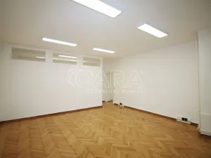 Pronájem kanceláře, Praha - Nové Město, Vodičkova, 82 m2