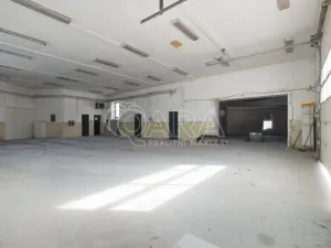 Pronájem výrobních prostor, Nový Jičín, Riegrova, 2293 m2