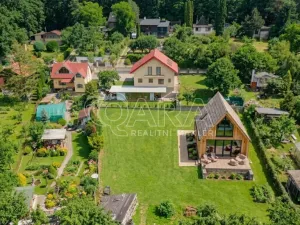 Prodej pozemku pro bydlení, Praha - Zbraslav, Závist, 1056 m2