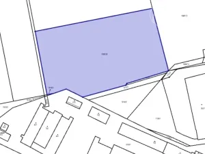 Prodej komerčního pozemku, Dolní Kralovice, 10347 m2