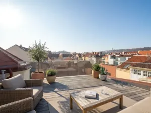 Prodej bytu 4+kk, Praha - Smíchov, Vltavská, 126 m2