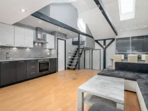 Prodej bytu 4+kk, Praha - Smíchov, Vltavská, 126 m2