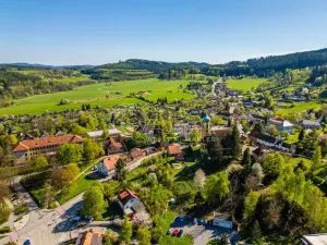 Prodej komerčního pozemku, Větřní, 1340 m2