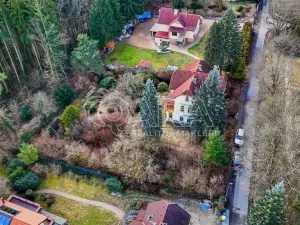 Prodej rodinného domu, Senohraby, Ve vilách, 324 m2
