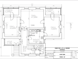 Prodej vily, Senohraby, Ve vilách, 330 m2