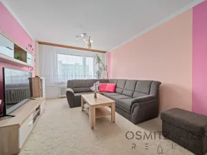 Prodej bytu 3+1, Litoměřice - Předměstí, Družstevní, 70 m2