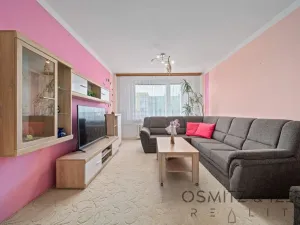 Prodej bytu 3+1, Litoměřice - Předměstí, Družstevní, 70 m2