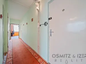 Prodej bytu 3+1, Litoměřice - Předměstí, Družstevní, 70 m2