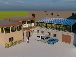 Prodej ubytování, Starý Jičín - Vlčnov, 784 m2