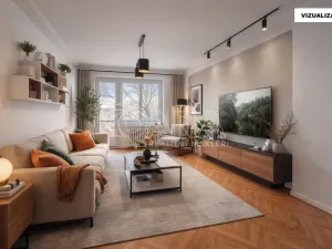 Prodej bytu 3+1, Ústí nad Labem - Bukov, 17. listopadu, 66 m2