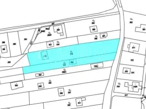 Prodej pozemku pro bydlení, Alojzov, 2345 m2