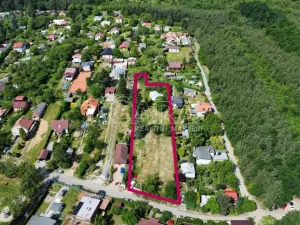 Prodej pozemku pro bydlení, Alojzov, 2345 m2