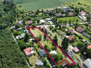 Prodej pozemku pro bydlení, Alojzov, 2345 m2