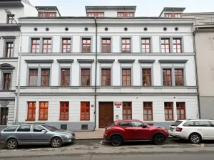 Pronájem bytu 2+kk, Praha - Košíře, Holečkova, 44 m2