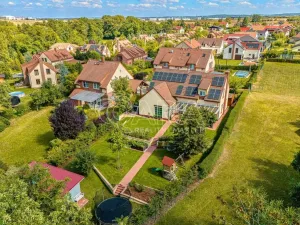 Prodej rodinného domu, Dobřejovice, Nad Mlýnským Rybníkem, 215 m2