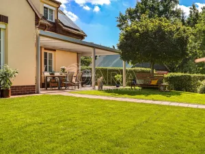 Prodej rodinného domu, Dobřejovice, Nad Mlýnským Rybníkem, 215 m2