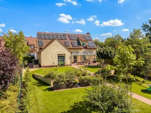 Prodej rodinného domu, Dobřejovice, Nad Mlýnským Rybníkem, 215 m2