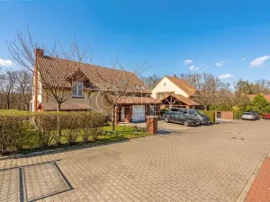 Prodej rodinného domu, Dobřejovice, Nad Mlýnským Rybníkem, 215 m2