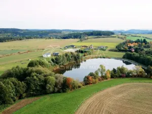 Prodej pozemku pro bydlení, Milín, 1449 m2