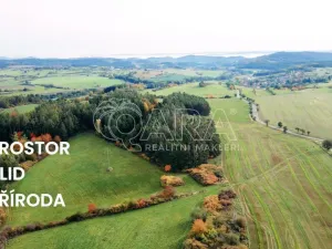 Prodej pozemku pro bydlení, Milín, 1449 m2