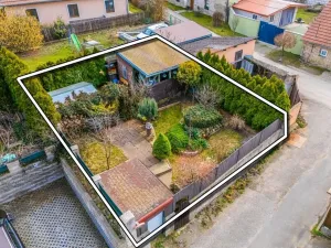 Prodej rodinného domu, Vražkov, 88 m2