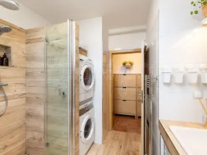 Prodej bytu 2+kk, Praha - Letňany, Křivoklátská, 54 m2