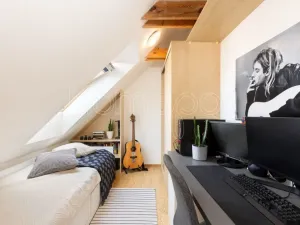 Prodej bytu 2+kk, Praha - Letňany, Křivoklátská, 54 m2