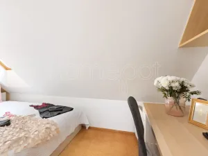 Prodej bytu 2+kk, Praha - Letňany, Křivoklátská, 54 m2