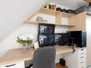 Prodej bytu 2+kk, Praha - Letňany, Křivoklátská, 54 m2