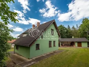 Prodej rodinného domu, Křečovice - Živohošť, 297 m2