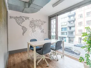 Prodej kanceláře, Praha - Žižkov, Havlíčkovo náměstí, 347 m2